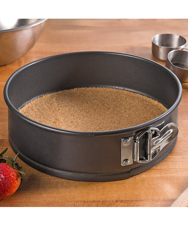 Khuôn bánh đế rời chống dính thép mạ nhôm Choice 23 x 8 cm