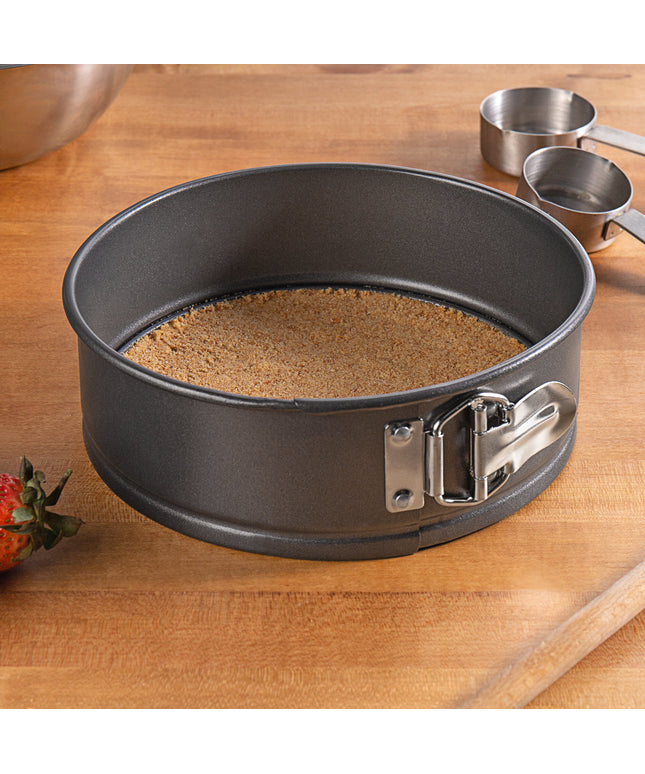 Khuôn bánh đế rời chống dính thép nhôm hóa Choice 20 x 8 cm
