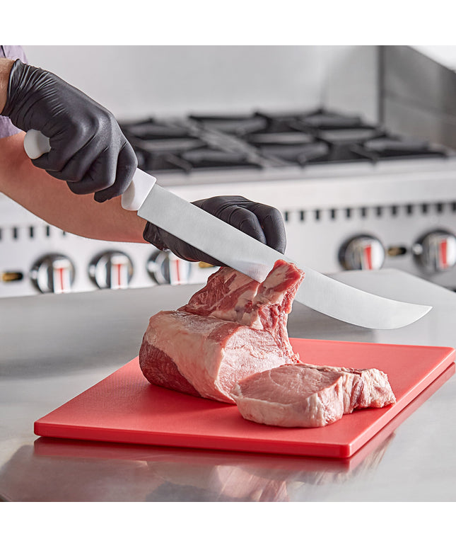 Dao cimeter Choice 35,6 cm cán trắng