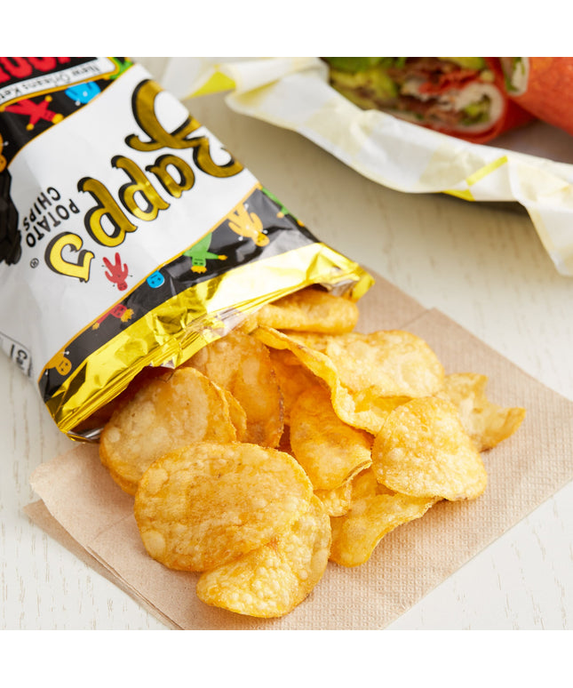 Snack khoai tây chiên Zapp's Voodoo 43 g - Thùng 60 gói