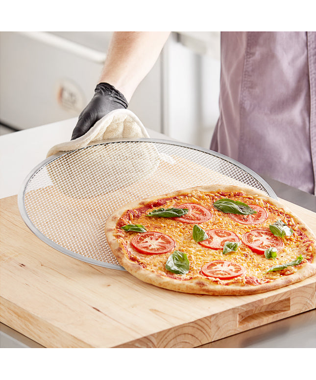 Lưới nướng pizza nhôm Choice 43 cm