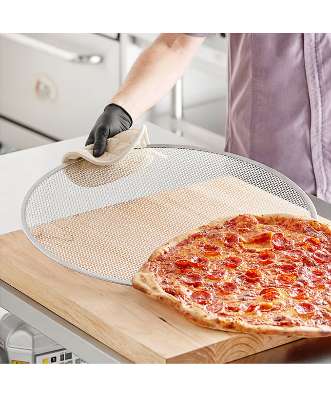 Lưới nướng pizza nhôm Choice 56 cm