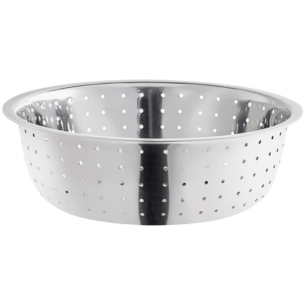 Rổ lọc kiểu Trung Hoa inox lỗ thô Choice 11,4 lít