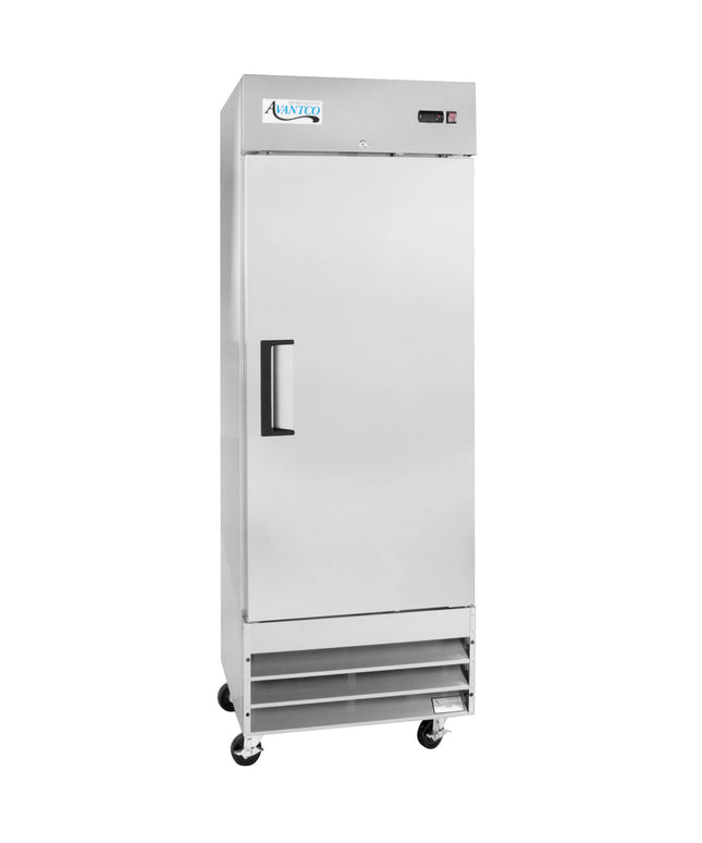Tủ mát đứng cửa đặc Avantco A-19R-HC 74 cm