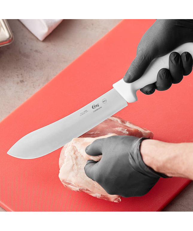 Dao lọc thịt Choice 20 cm cán trắng