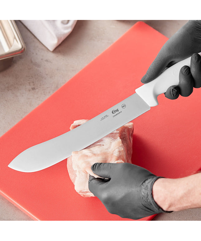 Dao lọc thịt Choice 25,4 cm cán trắng