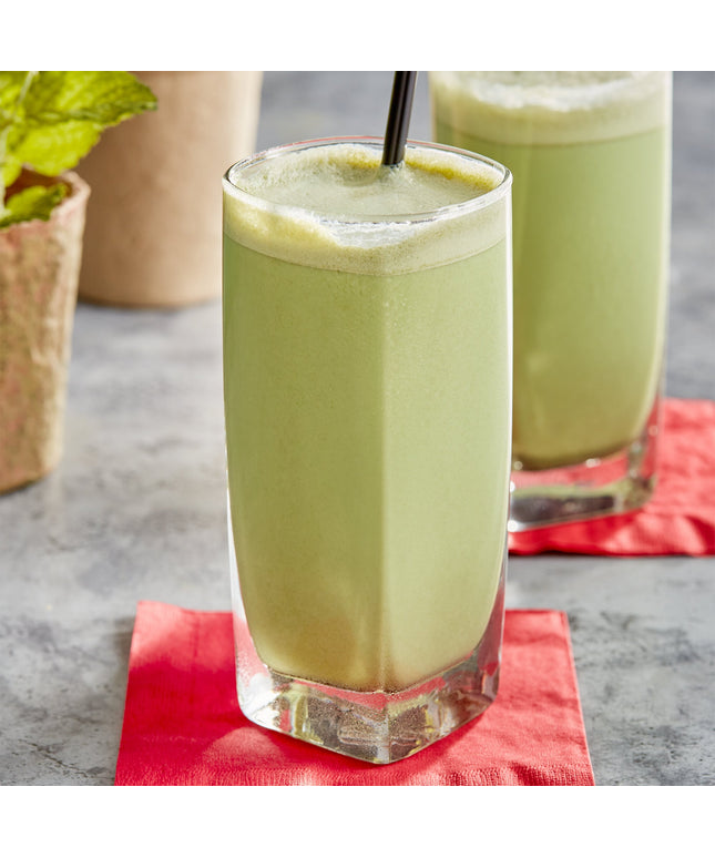 Bột matcha trà xanh pha trà sữa Fanale 1 kg