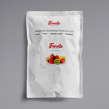 Bột matcha trà xanh pha trà sữa Fanale 1 kg