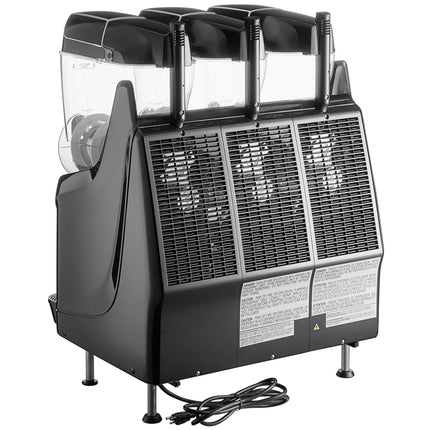 Máy làm đá xay / slushy 3 bồn Narvon Summit 3,2 gallon - 115V
