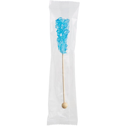 Que khuấy kẹo đá vị mâm xôi xanh Roses Dryden and Palmer, có bọc - Thùng 72 cái