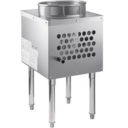 Bếp wok gas tự nhiên Cooking Performance Group WOKR13N vòng 33 cm - 95.000 BTU