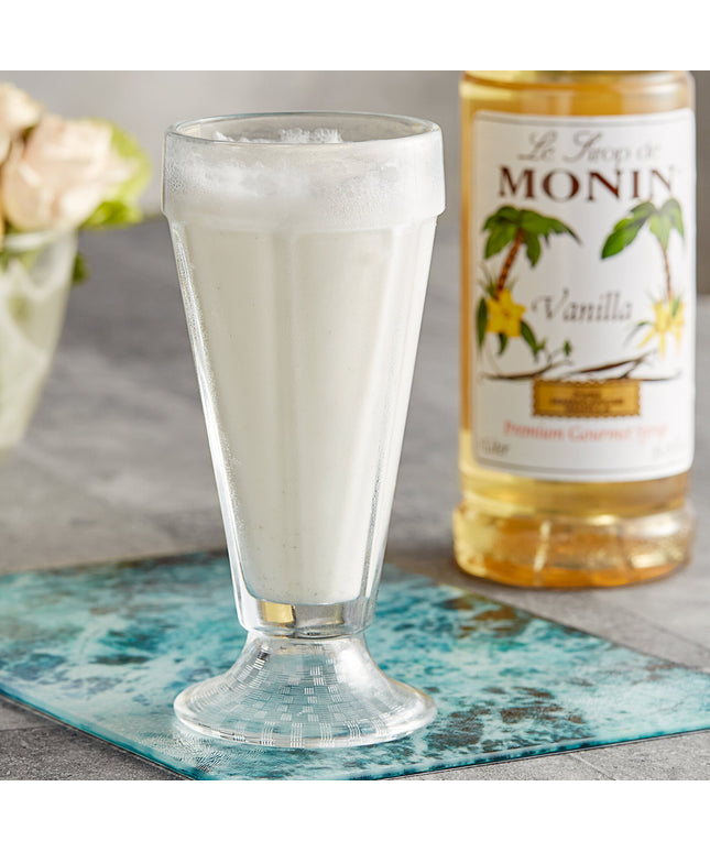 Siro tạo hương vani cao cấp Monin 1 lít - Thùng 4 chai