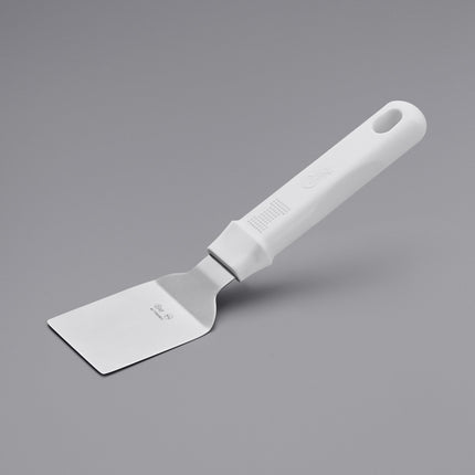 Xẻng lật mini Choice, tay cầm nhựa PP trắng 6,4 x 5,7 cm