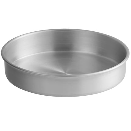 Khay pizza đế sâu nhôm Choice 25 x 5 cm