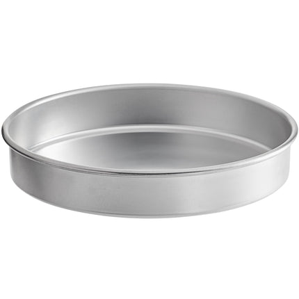 Khay pizza đế sâu nhôm Choice 28 x 5 cm