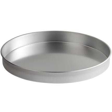 Khay pizza Choice 40,6 cm x 5,1 cm nhôm đế dày