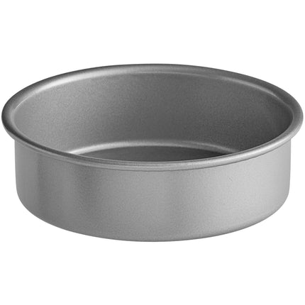 Khuôn bánh tròn thành thẳng thép nhôm hóa tráng men Baker's Lane 15,2 x 5,1 cm