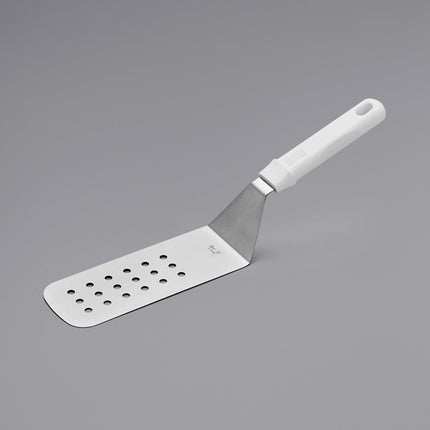 Xẻng lật đục lỗ Choice, tay cầm nhựa PP trắng 20 x 8 cm