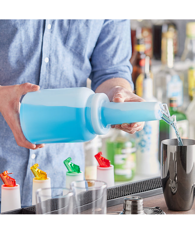 Bình rót Choice 1,9 lít nắp lật trắng