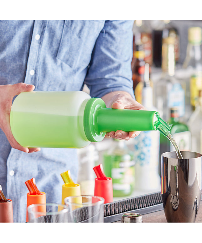 Bình rót Choice 1,9 lít với cổ và nắp xanh lá