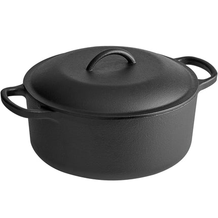 Nồi gang đã tôi dầu Valor 6,6 lít
