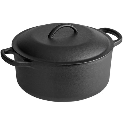 Nồi gang đã tôi dầu Valor 5,7 lít