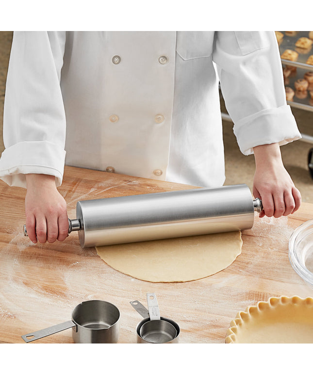 Cây cán bột nhôm Choice 33 cm