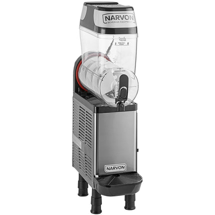 Máy làm đồ uống đá xay/granita Narvon SM1 đơn 11,4 lít kiểu rót - 115V