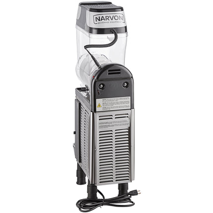 Máy làm đồ uống đá xay/granita Narvon SM1 đơn 11,4 lít kiểu rót - 115V