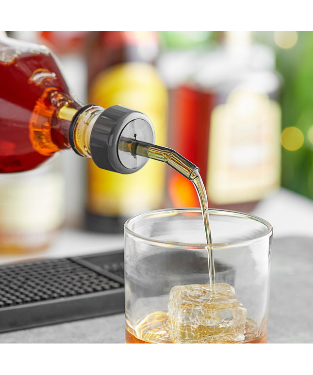 Vòi rót whisky Choice màu khói - Gói 12 cái