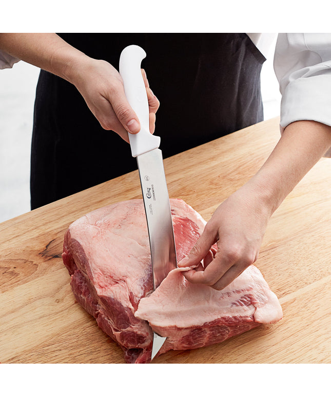 Dao cimeter Choice 25,4 cm cán trắng