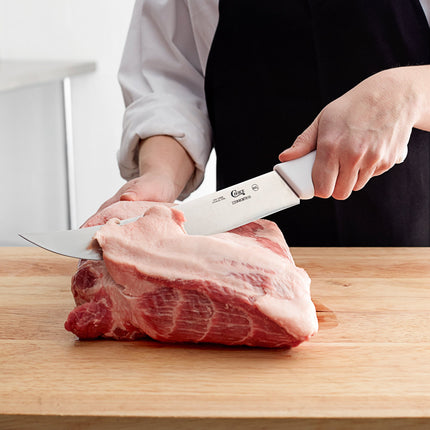 Dao cimeter Choice 25,4 cm cán trắng