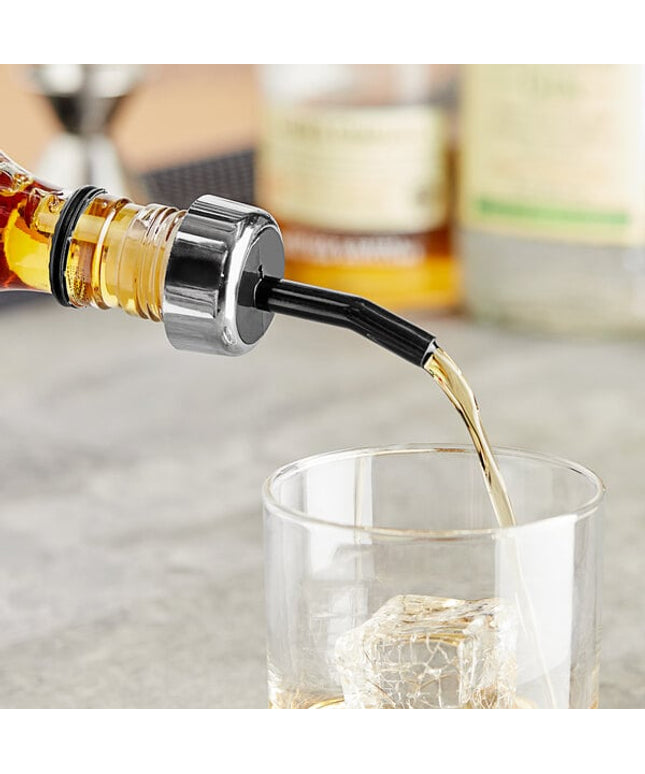 Vòi rót whisky Choice màu crôm - Gói 12 cái