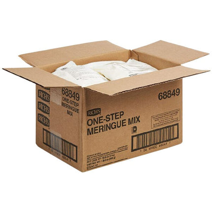 Bột trứng meringue một bước Rich's Allen 680 g - Thùng 12 gói