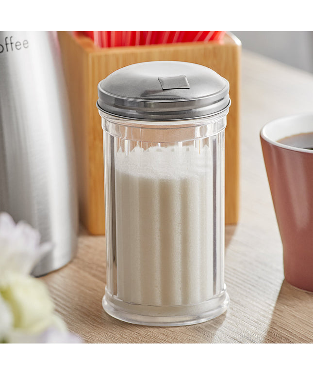Bình rắc đường nhựa Choice 355 ml