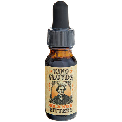 Bitters pha chế King Floyd's bitters cam 14 g