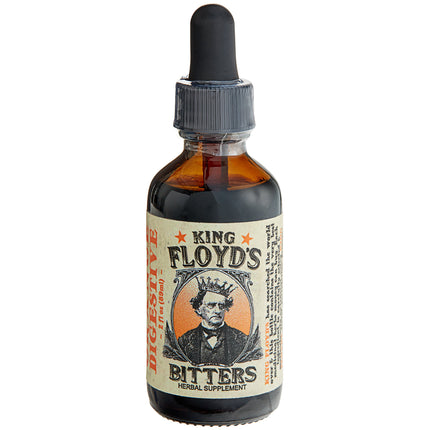 Bitters tiêu hóa vị cam King Floyd's 59 ml