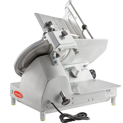 Máy thái thịt cấp bột thủ công Avantco SL713MAN 33 cm - 3/4 hp
