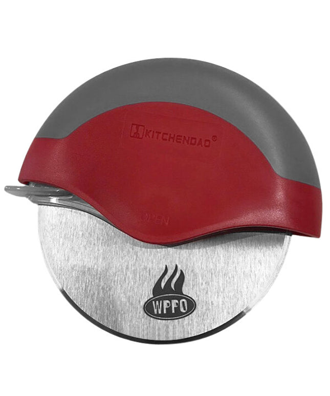Dao lăn cắt pizza WPPO WKA-PC01 13 cm