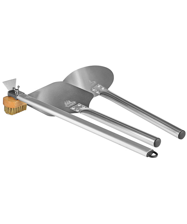 Bộ dụng cụ lò nướng pizza WPPO WKPA-MINI3 3 món dùng cho lò củi