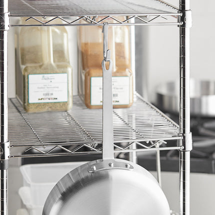 Chảo áp chảo nhôm Choice 4,7 lít