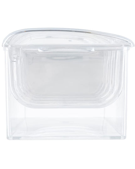 Khay Trang Trí Quầy Bar 5 Ngăn Tablecraft 10007 Nắp Phẳng Bản Lề