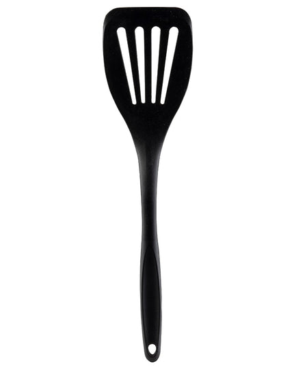 Phới Có Rãnh Tablecraft 10054 32.7 cm Lưỡi 10.2 cm Thép Phủ Silicone