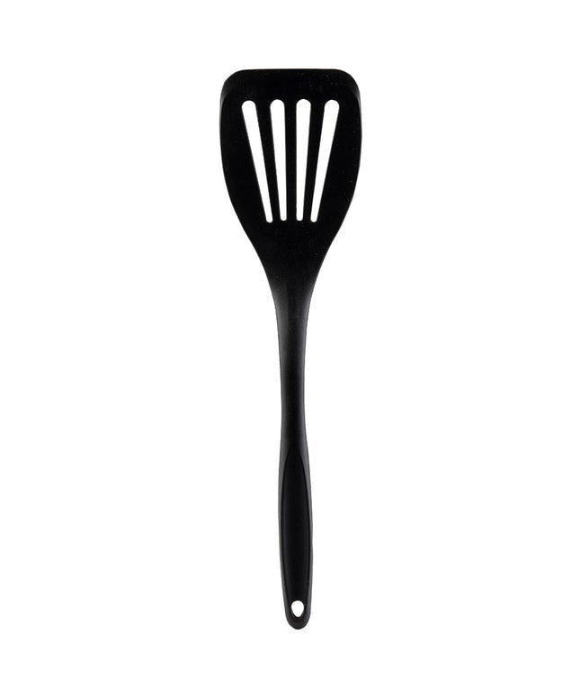 Phới Có Rãnh Tablecraft 10054 32.7 cm Lưỡi 10.2 cm Thép Phủ Silicone