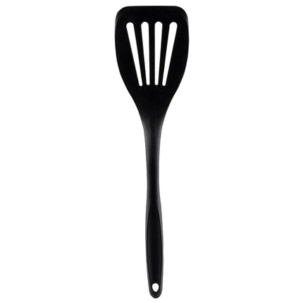 Phới Có Rãnh Tablecraft 10054 32.7 cm Lưỡi 10.2 cm Thép Phủ Silicone