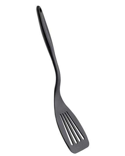 Phới Có Rãnh Tablecraft 10054 32.7 cm Lưỡi 10.2 cm Thép Phủ Silicone