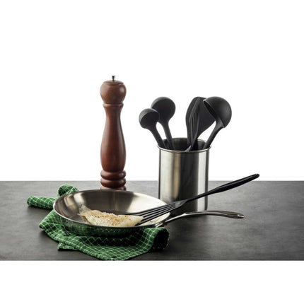 Phới Có Rãnh Tablecraft 10054 32.7 cm Lưỡi 10.2 cm Thép Phủ Silicone