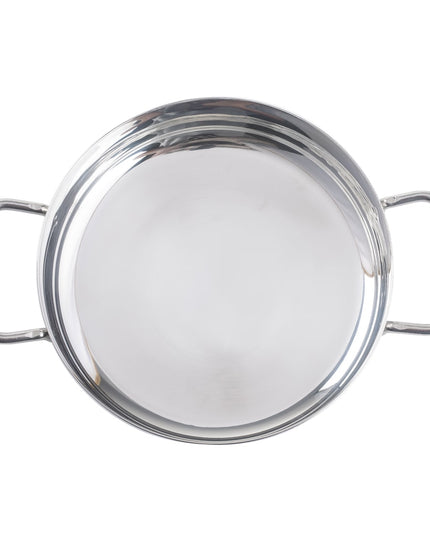 Nồi Om Mini Tablecraft 10292 Thép Không Gỉ 473 ml