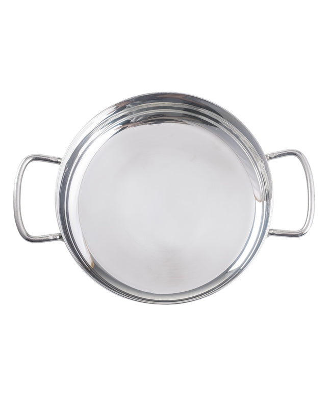 Nồi Om Mini Tablecraft 10292 Thép Không Gỉ 473 ml