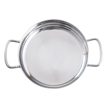 Nồi Om Mini Tablecraft 10292 Thép Không Gỉ 473 ml